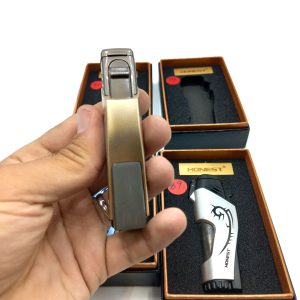 فندک دو شعله اتمی