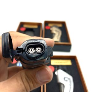 فندک دو شعله اتمی