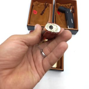 فندک اتمی پیپ