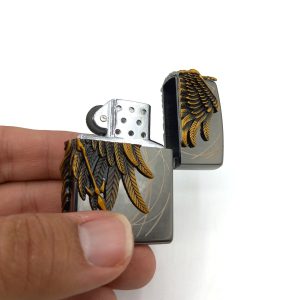 فندک گازی آمازون مدل بال فرشته