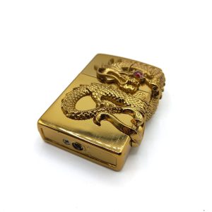 فندک گازی طرح دراگون
