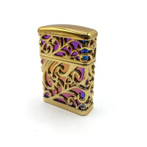 فندک گازی طرح برجسته