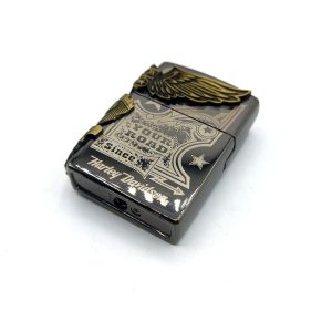 فندک گازی طرح زیپو هارلی دیویدسون