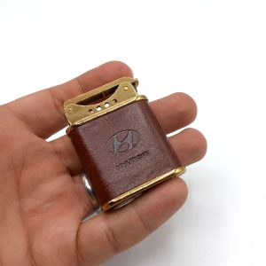 فندک گازی چرم