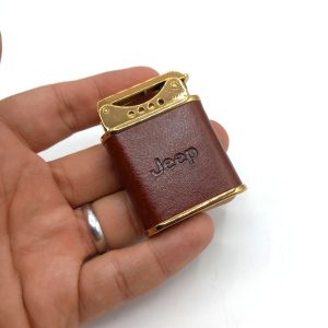 فندک گازی چرم