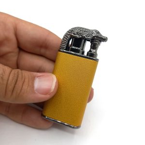 فندک گازی دوحالته تمساح