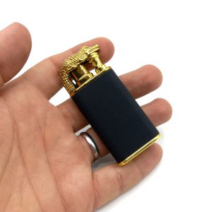 فندک گازی دوحالته تمساح