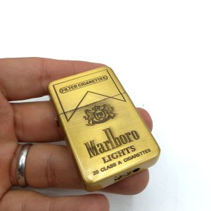 فندک گازی اتمی مارلبرو