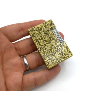فندک گازی بغل زن طرح اسلیمی
