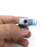 فندک گازی اتمی سیلور کد120146