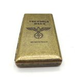 قوطی سیگار فلزی مدل آلمان نازی کد 210021