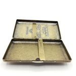 قوطی سیگار فلزی مدل آلمان نازی کد 210021