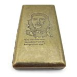 قوطی سیگار فلزی مدل چگوارا کد 210022