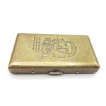 قوطی سیگار فلزی مدل چگوارا کد 210022