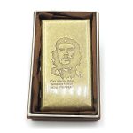 قوطی سیگار فلزی مدل چگوارا کد 210022