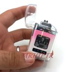 فندک الکتریکی شارژی مدل پلاسما رنگ صورتی کد140022