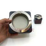 ست فندک و زیرسیگاری مدل چرم کد 220022