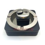 ست فندک و زیرسیگاری مدل چرم کد 220023