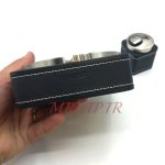 ست فندک و زیرسیگاری مدل چرم کد 220023