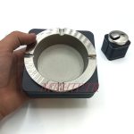 ست فندک و زیرسیگاری مدل چرم کد 220023