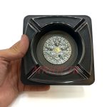 ست فندک و زیرسیگاری مدل چرم کد 220024