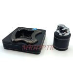 ست فندک و زیرسیگاری مدل چرم کد 220026