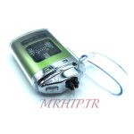 فندک الکتریکی شارژی مدل پلاسما رنگ سبز کد 140020