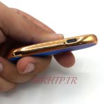 فندک الکتریکی شارژی مدل المنتی رنگ ابی کد 140030