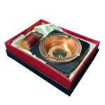 ست زیر سیگاری و فندک کد 220011