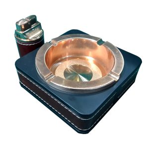 ست زیر سیگاری و فندک کد 220011