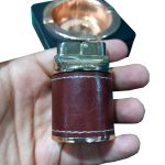 ست زیر سیگاری و فندک کد 220011