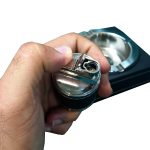 ست زیر سیگاری و فندک کد 220010