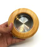 زیرسیگاری چوبی قطر 13 کد 220013