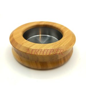 زیرسیگاری چوبی قطر 13 کد 220013