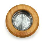 زیرسیگاری چوبی قطر 15 کد 220014