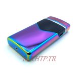 فندک الکتریکی شارژی مدل پلاسما رنگ هفت رنگ کد140010