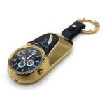 140037 فندک ساعت الکتریکی شارژی المنتی