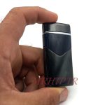 فندک الکتریکی شارژی مدل پلاسما رنگ مشکی کد 140009