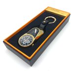 140037 فندک ساعت الکتریکی شارژی المنتی