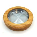 زیرسیگاری چوبی قطر 20 کد 220015