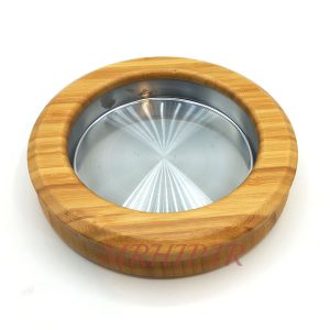 زیرسیگاری چوبی قطر 20 کد 220015