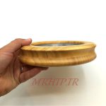 زیرسیگاری چوبی قطر 20 کد 220015