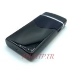 فندک الکتریکی شارژی مدل پلاسما رنگ مشکی کد 140009