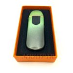 فندک الکتریکی شارژی مدل المنتی رنگ سبز کد 140015