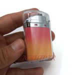 فندک الکتریکی شارژی مدل پلاسما رنگ طلایی کد 140024