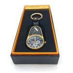 140037 فندک ساعت الکتریکی شارژی المنتی