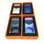 فندک الکتریکی شارژی مدل پلاسما رنگ هفت رنگ کد140010