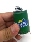 فندک فانتزی مدل بطری سبز کد 110063