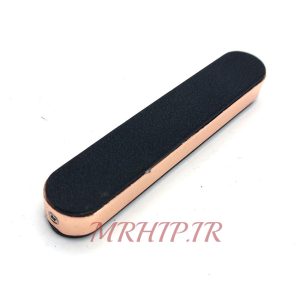 فندک برقی مدل سوهان مشکی کد 140037