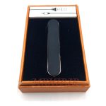 فندک برقی مدل سوهان مشکی کد 140037